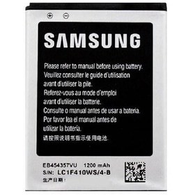 تصویر Samsung Galaxy Y S5360 EB-454357 VU Battery Samsung Galaxy Y S5360 EB-454357 VU Battery