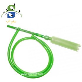 تصویر سیفون دستی آکواریوم SC-200 ریزن 