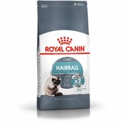 تصویر غذای خشک گربه رویال کنین مدل هیربال HAIRBALL royal canin dry cat food hairball