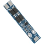 تصویر ماژول شارژ باتری لیتیوم 2 سل 8 آمپر | محافظ شارژ دو سل لیتیوم 8.4 ولت 