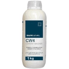 تصویر تمیز کننده سیمان CW۴ 