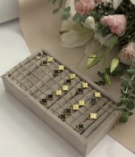 تصویر دستبند و گردنبند ونکلیف 