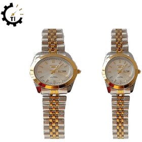 تصویر ساعت ست Seiko مدل 4207 