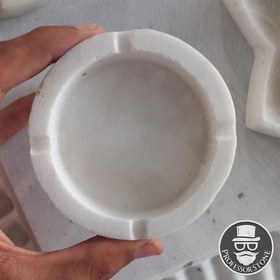 تصویر جا سیگاری سنگی 