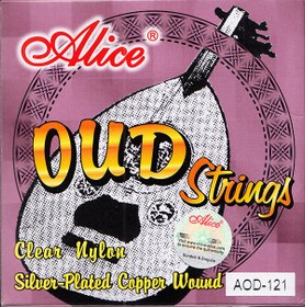 تصویر سیم عود آلیس - مدلAOD121 