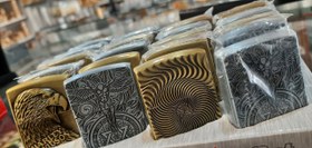 تصویر فندک طرح زیپو 