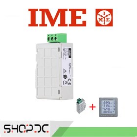 تصویر ماژول مدباس مولتی متر IME ایتالیا سری MF96 مدل IF96001 به همراه خروجی RS485 