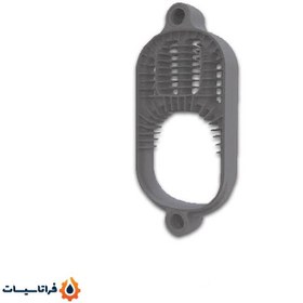 تصویر دیگ چدنی 3 پره MI3 مدل S90-03 