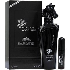 تصویر عطر ادوپرفیوم مردانه کرید اونتوس ابسولو حجم ۱۰۰ میل 