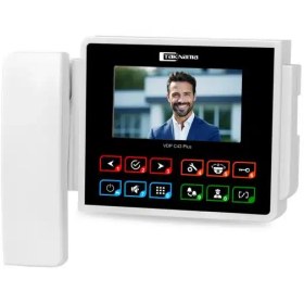 تصویر مانیتور C43PLUS تکنما 