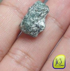 تصویر راف زمرد زامبیا 