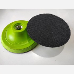 تصویر پد پشت کرکی سایز 10 