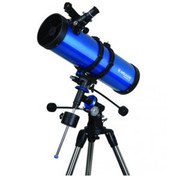 تصویر تلسکوپ مید مدل Polaris 130 mm EQ 