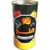 تصویر چاق کننده صورت هلو ماهان (500 گرم) 