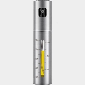 تصویر اسپری روغن مدل استیل درجه دار 