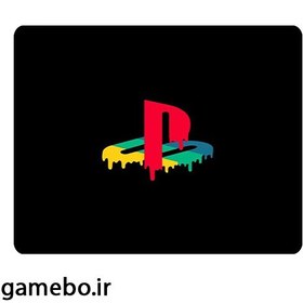 تصویر ماوس پد طرح گیمر کدMP1003 