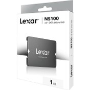 تصویر حافظه SSD لکسار مدل NS100 ظرفیت ۱ ترابایت 
