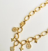 تصویر گردنبند Lv Lv