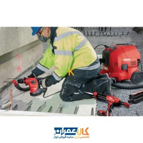 تصویر چسب کاشت میلگرد هیلتی HILTI RE100 HILTI RE100 Rebar Planting Glue