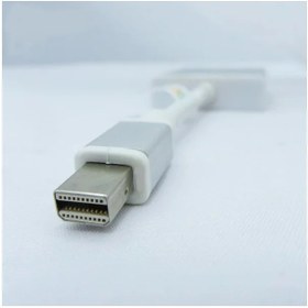 تصویر مبدل Mini Display به VGA فرانت Faranet Mini Display Port to VGA Converter