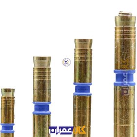 تصویر رول بولت فوق سنگین M12 طرح HSL هلندی 