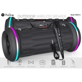 تصویر اسپیکر پرووان مدل PSB4114 ProOne PSB4114 Speaker