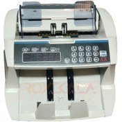 تصویر اسکناس شمار رومیزی AX مدل 9100 AX Money Counter 9100