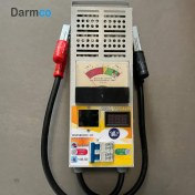 تصویر تستر باتری و دینام خودرو ASL-4000-250A Pro 