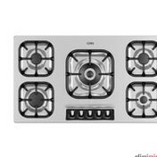 تصویر اجاق گاز رومیزی کن مدل 523 M ا desktop oven 523 M desktop oven 523 M