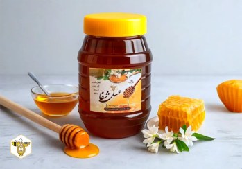 تصویر عسل طبیعی ممتاز چند گیاه کوهی (یک کیلویی) 