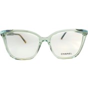 تصویر عینک طبی شنل مدل 9859c11 