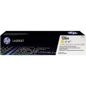 تصویر کارتریج پرینتر اچ پی 126A - ابی cartridge HP 126A