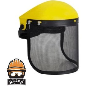 تصویر شیلد ایمنی مدل FS8251 Safety Shield Model FS8251