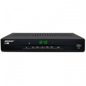 تصویر گیرنده دیجیتال دنای مدل STB1027 HEVC TV TUNER 