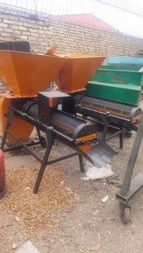 تصویر پوست کن بادام ترکیه ای موتور درجه یک بدون لرزش 