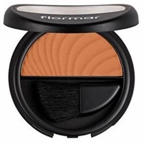 تصویر رژگونه ساده Flormar شماره 98 flormar blush-on No98