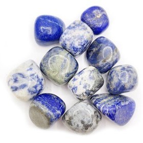 تصویر سنگ لاجورد تامبل 