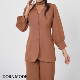 تصویر ست کت و شلوار manisa 