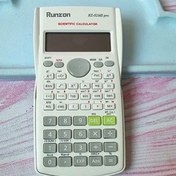 تصویر ماشین حساب مهندسی مارک رانزن مدل 82ms 