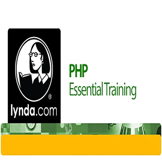 خرید و قیمت دانلود ویدیو آموزشی Lynda PHP Essential Training | ترب