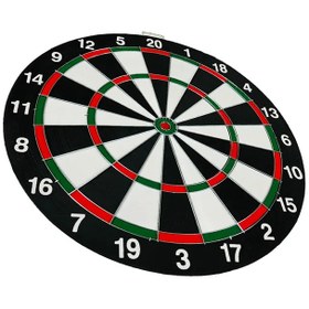 تصویر تخته دارت سوزنی لانائو سایز ۱۷ اینچ مدل LA17556 