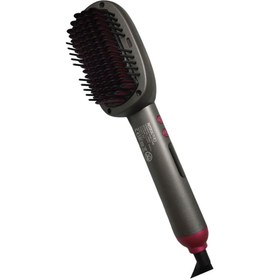 تصویر برس حرارتی مدل HR862 روزیا Rozia Pro Model HR862 Straightener Brush