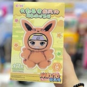 تصویر عروسک سوپرایزی ناروتو Naruto