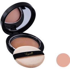 تصویر پنکک دوکاره برنز 206 یکی بخر دوتا ببر لگراند Legrand Compact Powder 206