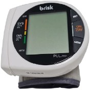تصویر فشار سنج مچی بریسک مدل Brisk 800A27 