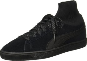 Puma suede sales classic sock