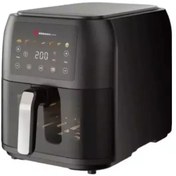 تصویر سرخ کن مباشی مدل Mebashi AF956 (اصل) Air fryer mebashi model 956