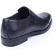 تصویر کفش مردانه 2516 کلاسیک بند دار چرمی واقعی فوسکو Fosco 