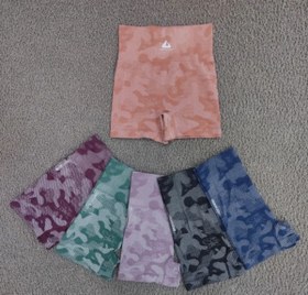 تصویر بایکر پلنگی B112 