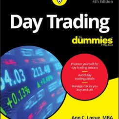 تصویر کتاب آموزش ترید برای آدمیزاد Day Trading For Dummies 